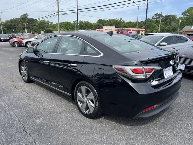 used 2017 Hyundai Sonata Plug-In Hybrid car, priced at $16,988