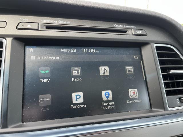 used 2017 Hyundai Sonata Plug-In Hybrid car, priced at $16,988