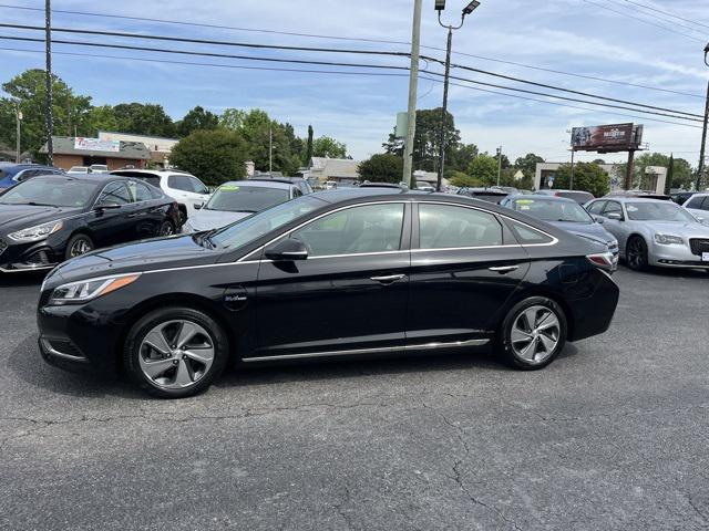 used 2017 Hyundai Sonata Plug-In Hybrid car, priced at $16,988