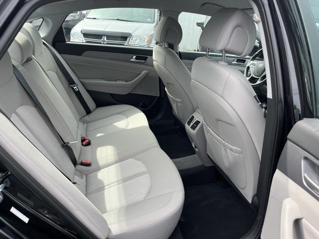 used 2017 Hyundai Sonata Plug-In Hybrid car, priced at $16,988