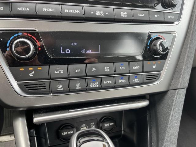 used 2017 Hyundai Sonata Plug-In Hybrid car, priced at $16,988