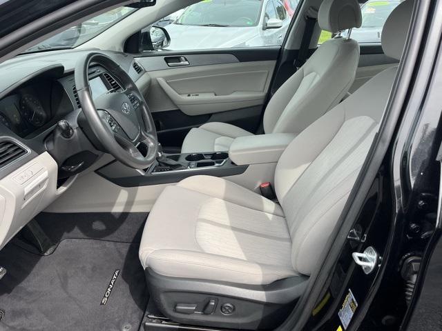 used 2017 Hyundai Sonata Plug-In Hybrid car, priced at $16,988