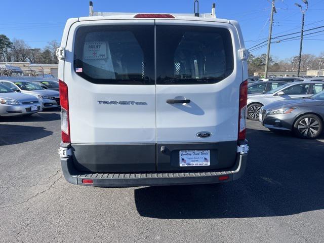 used 2017 Ford Transit-250 car, priced at $21,000