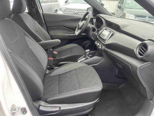 used 2020 Nissan Kicks car, priced at $14,489