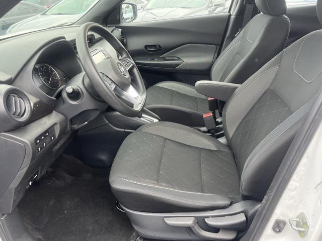 used 2020 Nissan Kicks car, priced at $14,489