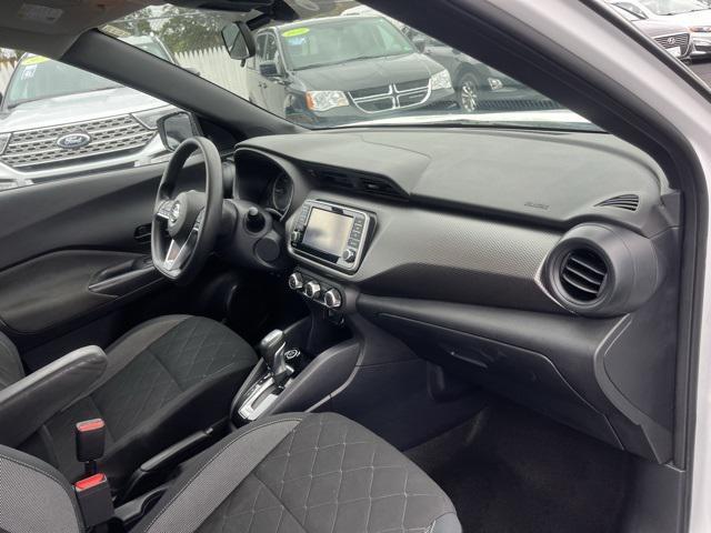 used 2020 Nissan Kicks car, priced at $14,489