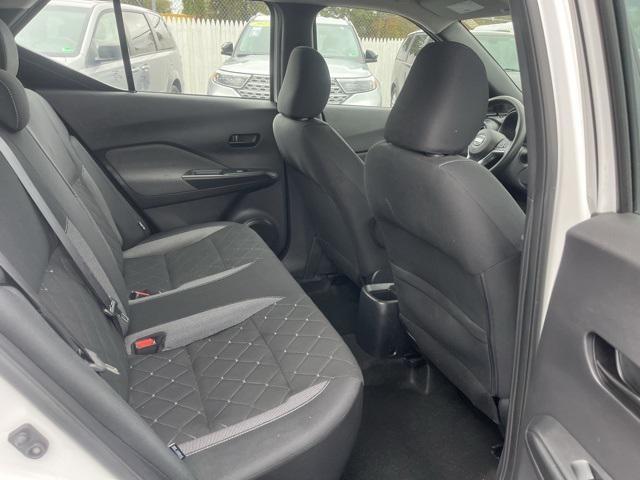 used 2020 Nissan Kicks car, priced at $14,489