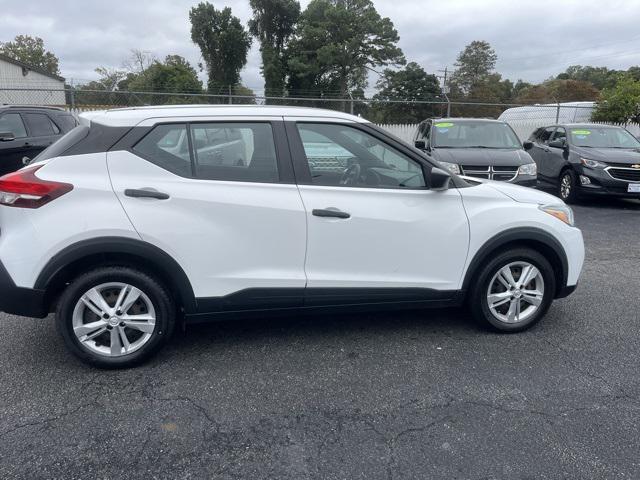 used 2020 Nissan Kicks car, priced at $14,489