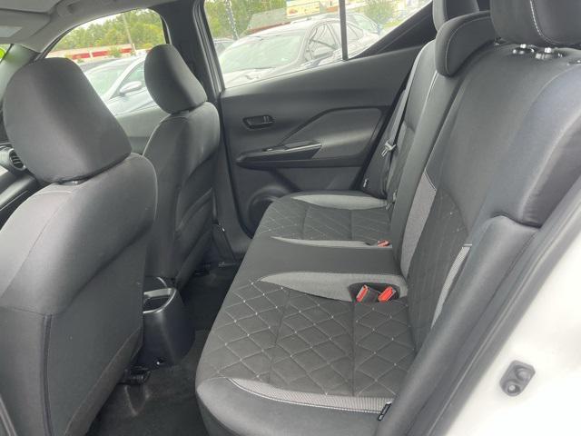 used 2020 Nissan Kicks car, priced at $14,489