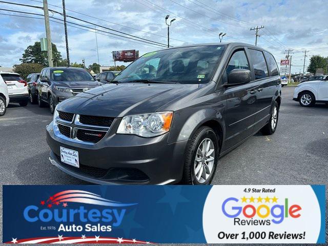 used 2016 Dodge Grand Caravan car, priced at $19,000