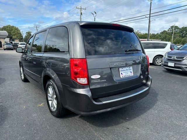 used 2016 Dodge Grand Caravan car, priced at $19,000