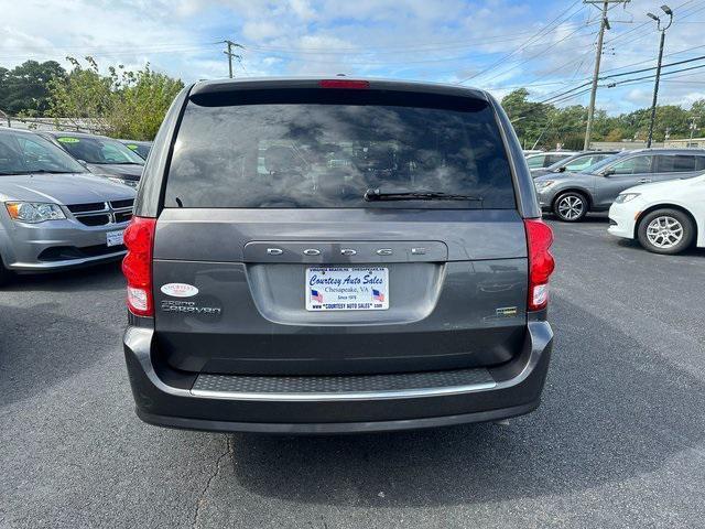 used 2016 Dodge Grand Caravan car, priced at $19,000