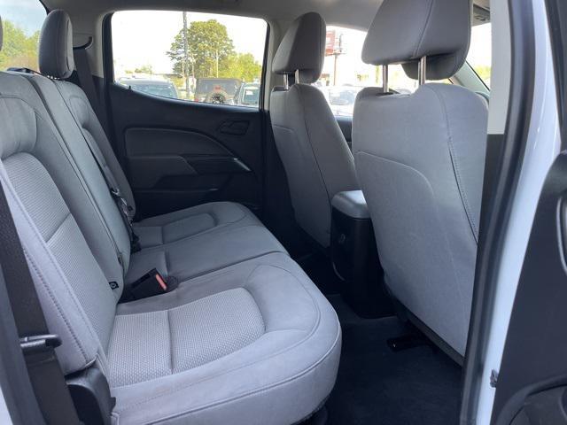 used 2021 Chevrolet Colorado car, priced at $20,988
