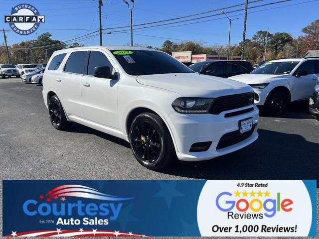 used 2019 Dodge Durango car, priced at $22,489