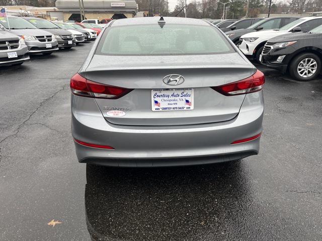 used 2017 Hyundai Elantra car, priced at $12,289