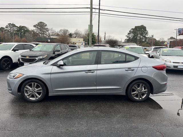 used 2017 Hyundai Elantra car, priced at $12,289