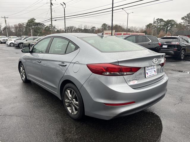 used 2017 Hyundai Elantra car, priced at $12,289