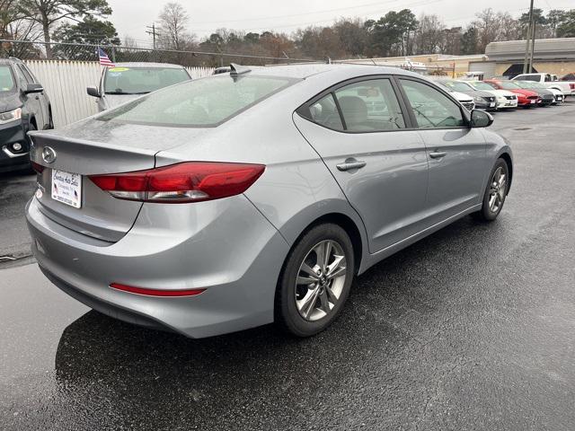 used 2017 Hyundai Elantra car, priced at $12,289