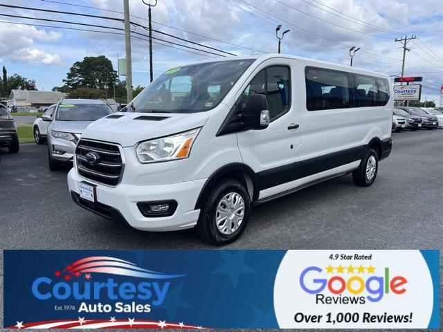 used 2020 Ford Transit-350 car, priced at $36,888