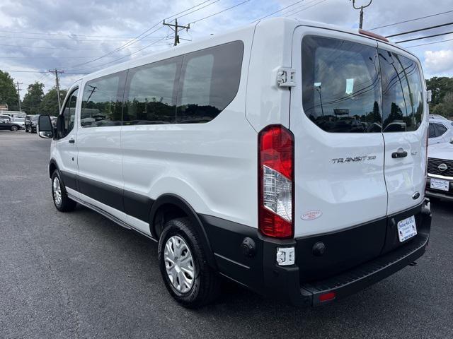 used 2020 Ford Transit-350 car, priced at $39,889