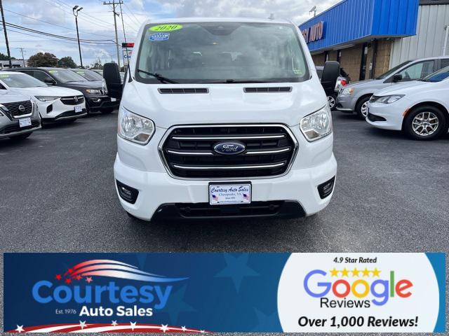 used 2020 Ford Transit-350 car, priced at $36,888