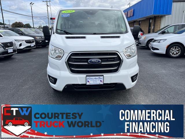 used 2020 Ford Transit-350 car, priced at $39,889