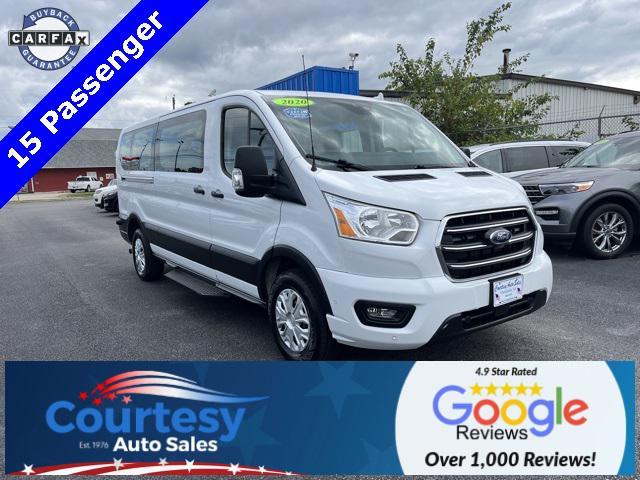 used 2020 Ford Transit-350 car, priced at $36,888