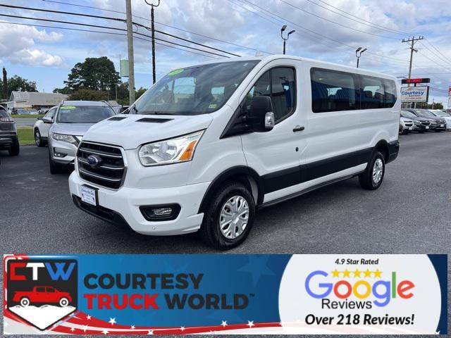 used 2020 Ford Transit-350 car, priced at $39,889