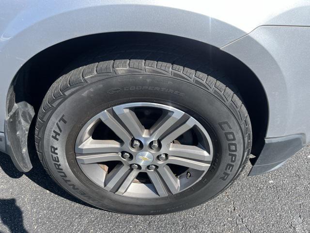 used 2017 Chevrolet Traverse car, priced at $13,988