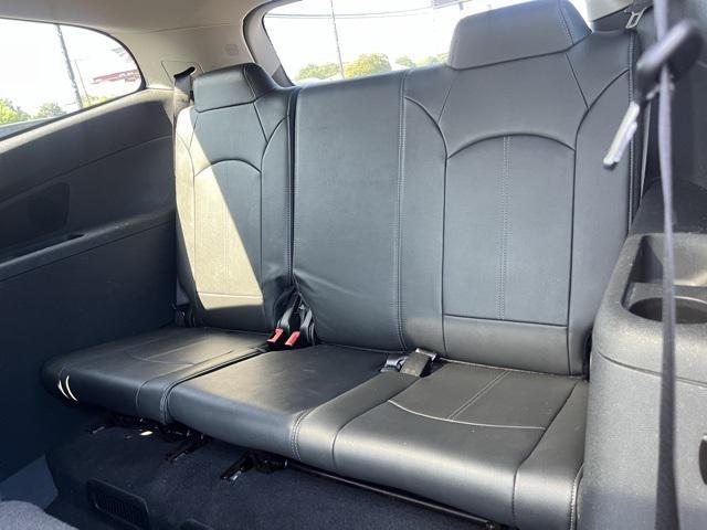 used 2017 Chevrolet Traverse car, priced at $13,988