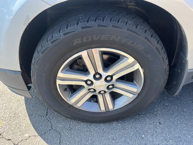 used 2017 Chevrolet Traverse car, priced at $13,988