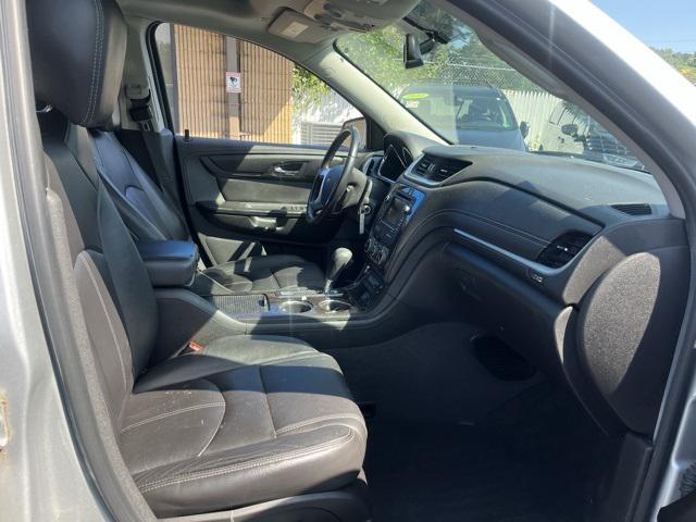 used 2017 Chevrolet Traverse car, priced at $13,988