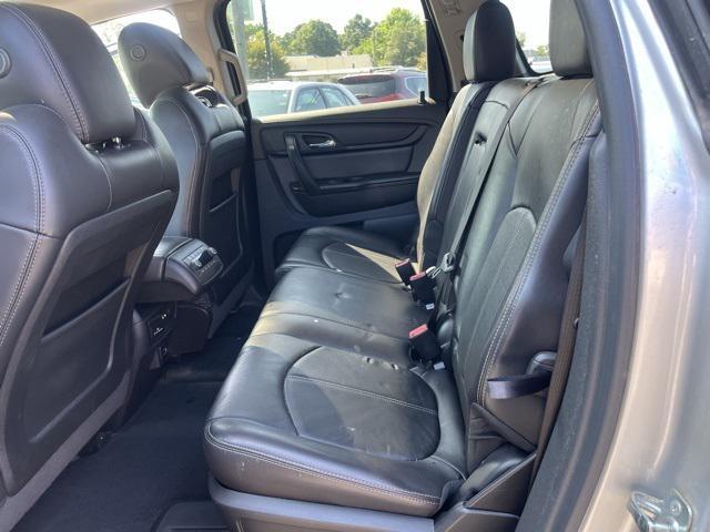 used 2017 Chevrolet Traverse car, priced at $13,988
