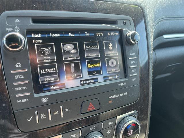 used 2017 Chevrolet Traverse car, priced at $13,988