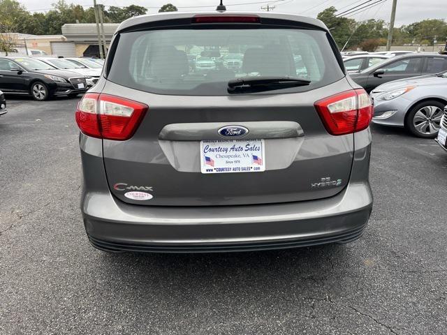 used 2014 Ford C-Max Hybrid car, priced at $12,488