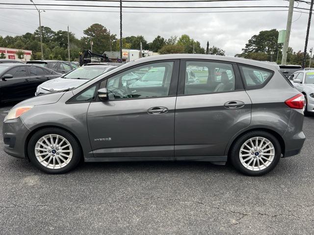 used 2014 Ford C-Max Hybrid car, priced at $12,488