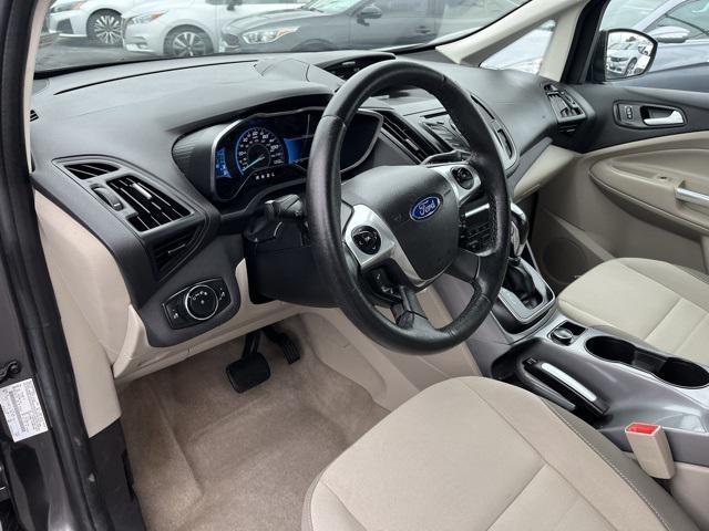 used 2014 Ford C-Max Hybrid car, priced at $12,488