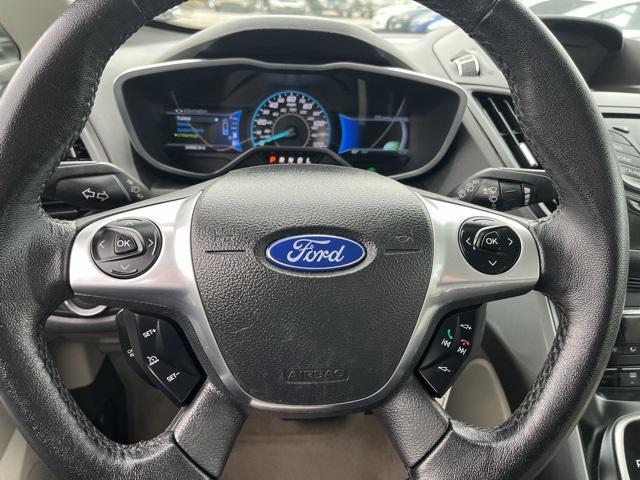 used 2014 Ford C-Max Hybrid car, priced at $12,488