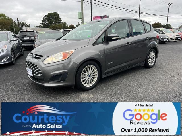 used 2014 Ford C-Max Hybrid car, priced at $12,488
