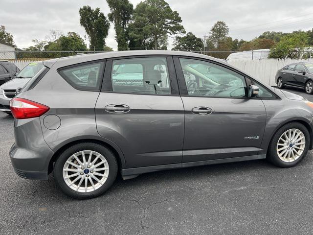 used 2014 Ford C-Max Hybrid car, priced at $12,488