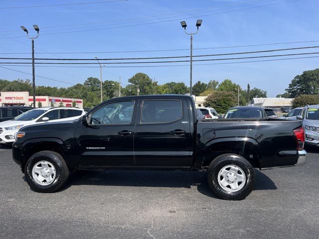 used 2021 Toyota Tacoma car, priced at $26,990