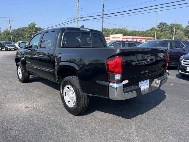 used 2021 Toyota Tacoma car, priced at $27,489