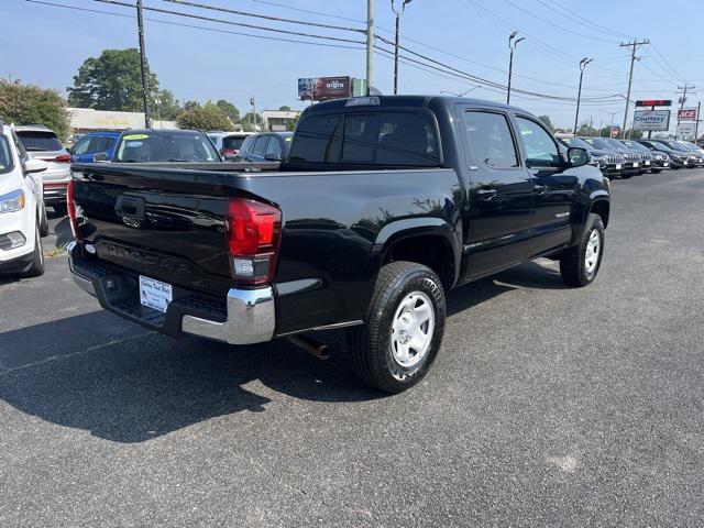 used 2021 Toyota Tacoma car, priced at $26,990