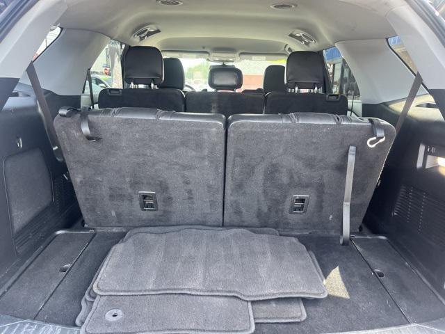 used 2023 Ford Explorer car, priced at $29,988