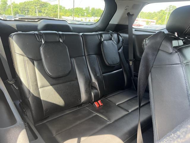 used 2023 Ford Explorer car, priced at $29,988