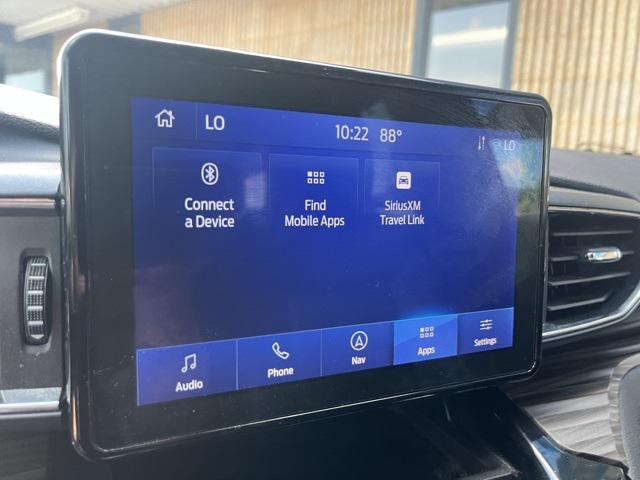 used 2023 Ford Explorer car, priced at $29,988