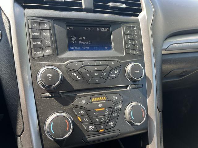 used 2017 Ford Fusion Hybrid car, priced at $14,488