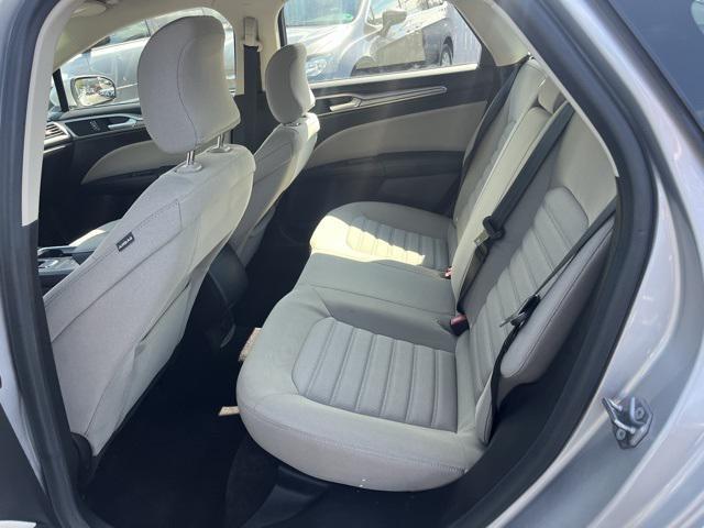 used 2017 Ford Fusion Hybrid car, priced at $14,488