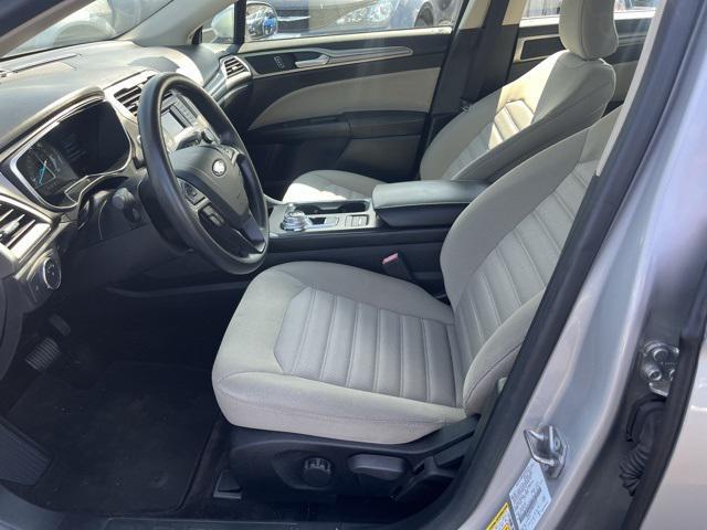 used 2017 Ford Fusion Hybrid car, priced at $14,488