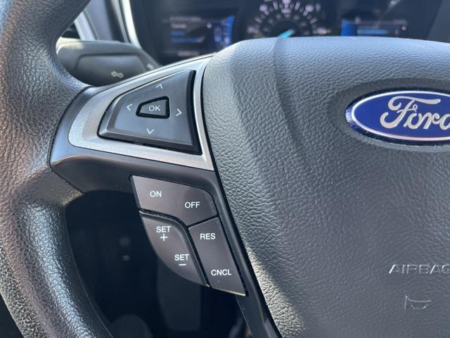 used 2017 Ford Fusion Hybrid car, priced at $14,488